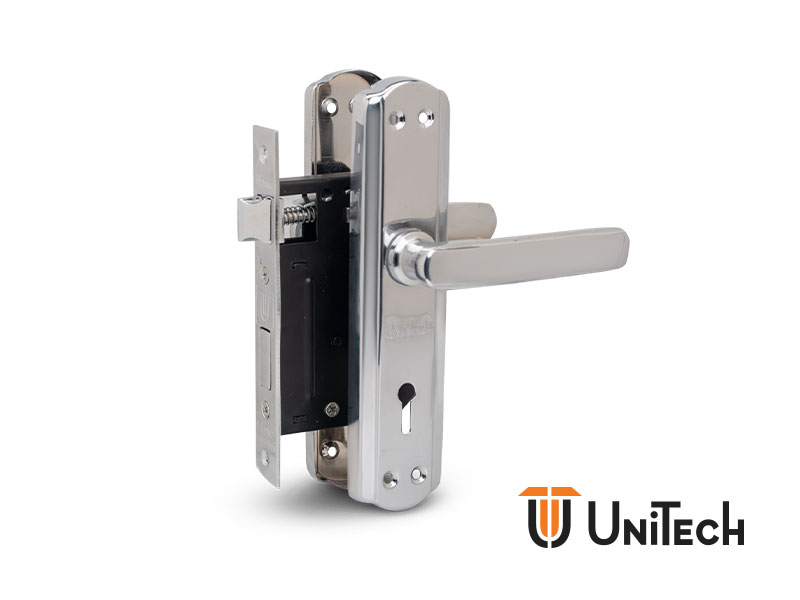 UniTech 107 Chrome Lock